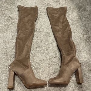 Steve Madden Knee- High Suede boots